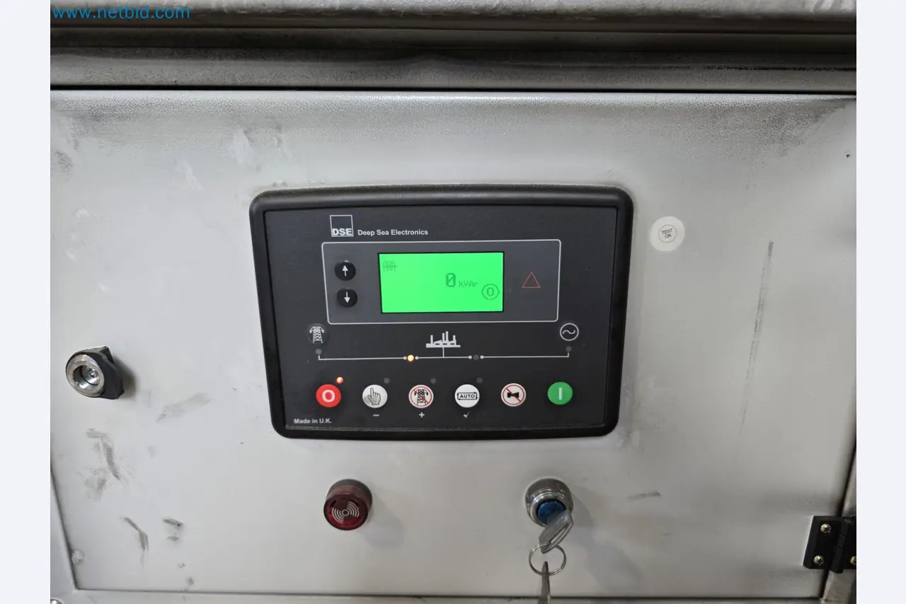 Industrie Notstromerzeuger Premium Power PP69Y-28