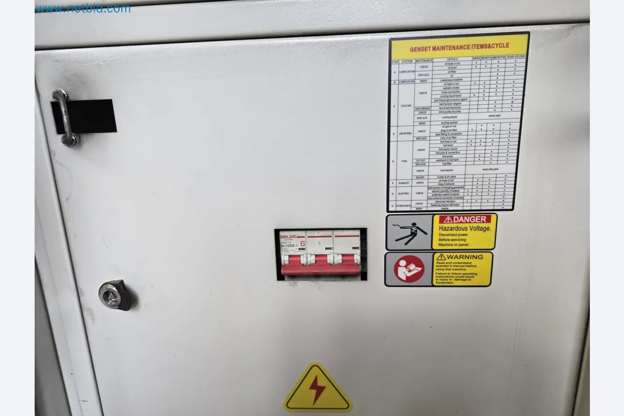 Industrie Notstromerzeuger Premium Power PP69Y-29