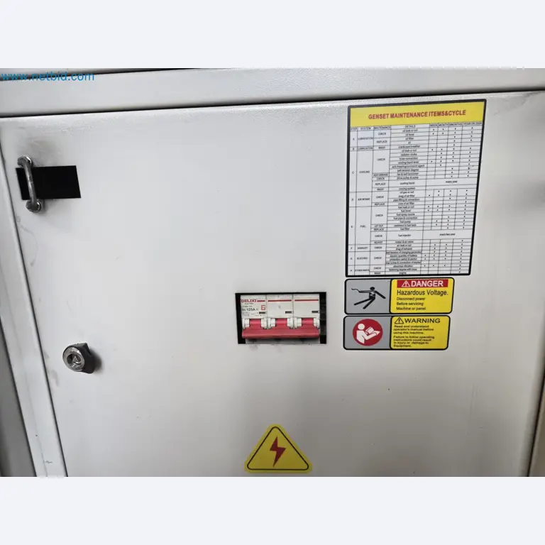 Industrie Notstromerzeuger Premium Power PP69Y-29