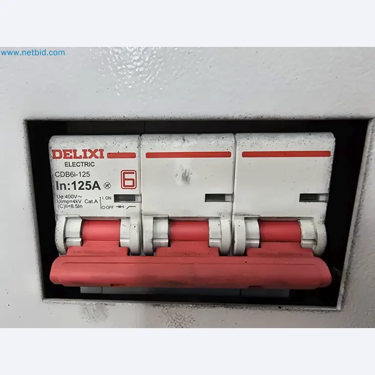 Industrie Notstromerzeuger Premium Power PP69Y-31
