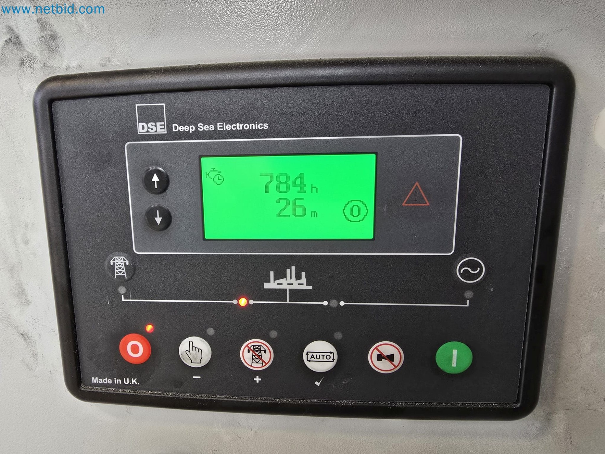 Industrie Notstromerzeuger Premium Power PP69Y-32