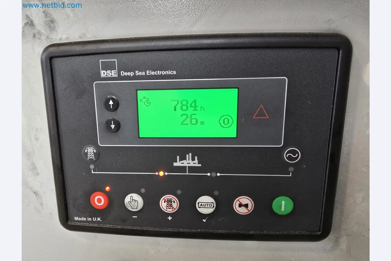 Industrie Notstromerzeuger Premium Power PP69Y-32