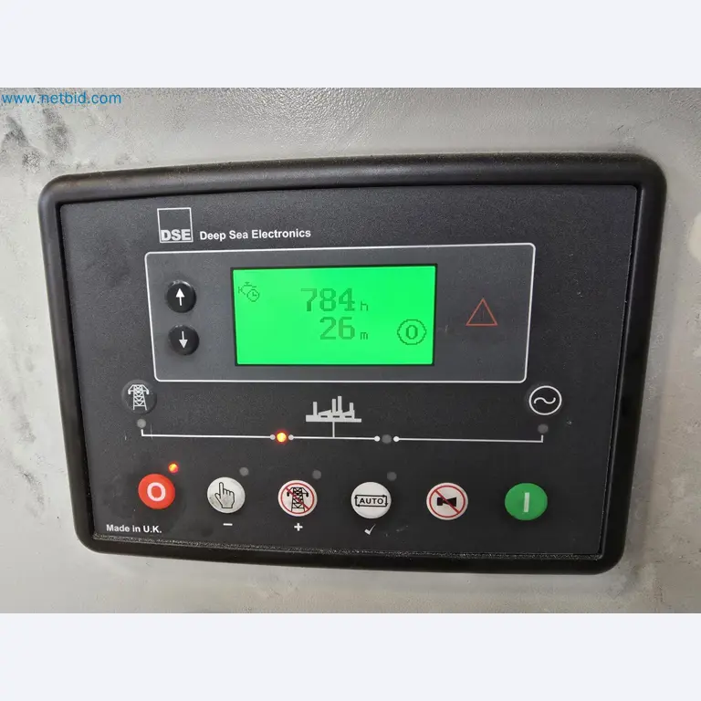 Industrie Notstromerzeuger Premium Power PP69Y-32
