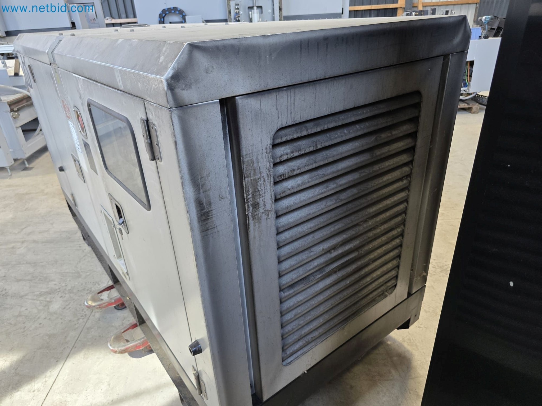 Industrie Notstromerzeuger Premium Power PP69Y-5