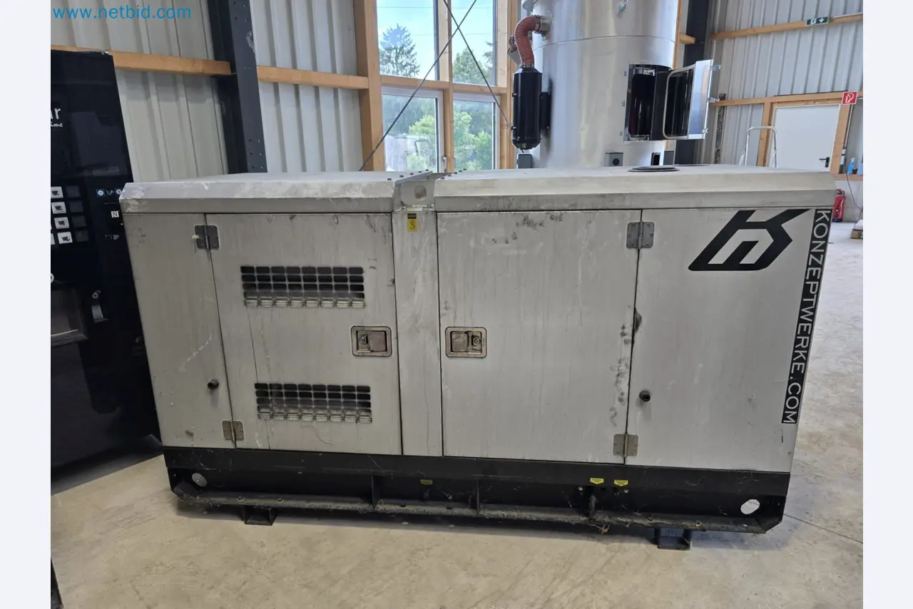 Industrie Notstromerzeuger Premium Power PP69Y-7