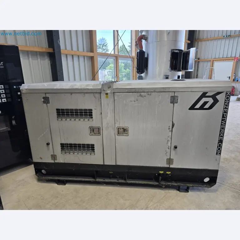 Industrie Notstromerzeuger Premium Power PP69Y-7