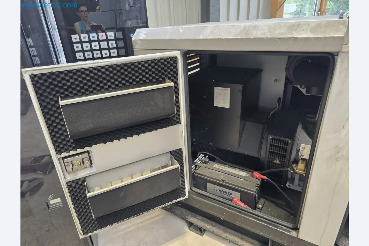 Industrie Notstromerzeuger Premium Power PP69Y-8