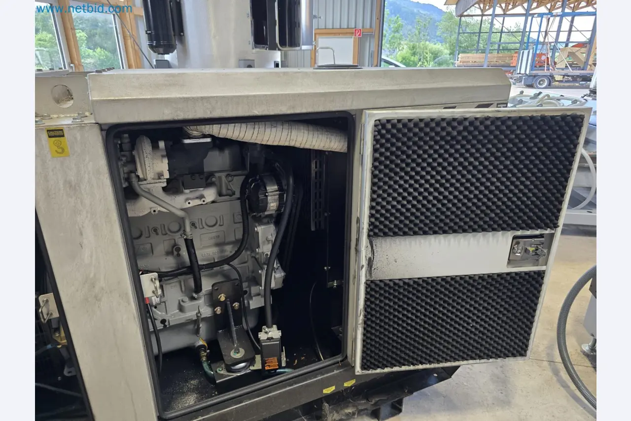 Industrie Notstromerzeuger Premium Power PP69Y-9