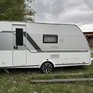 KNAUS Sport 420 QD Compact Trailer