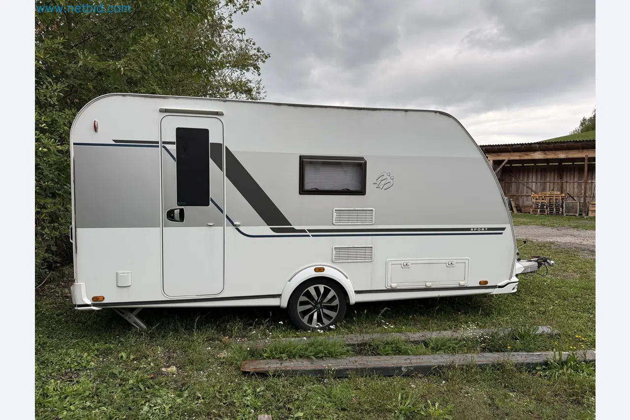KNAUS Sport 420 QD Compact Trailer-1