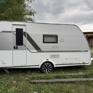 Travel trailer KNAUS Sport 420 QD