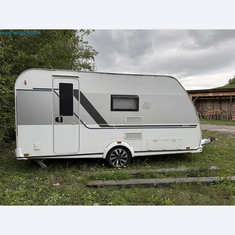 KNAUS Sport 420 QD Compact Trailer-1
