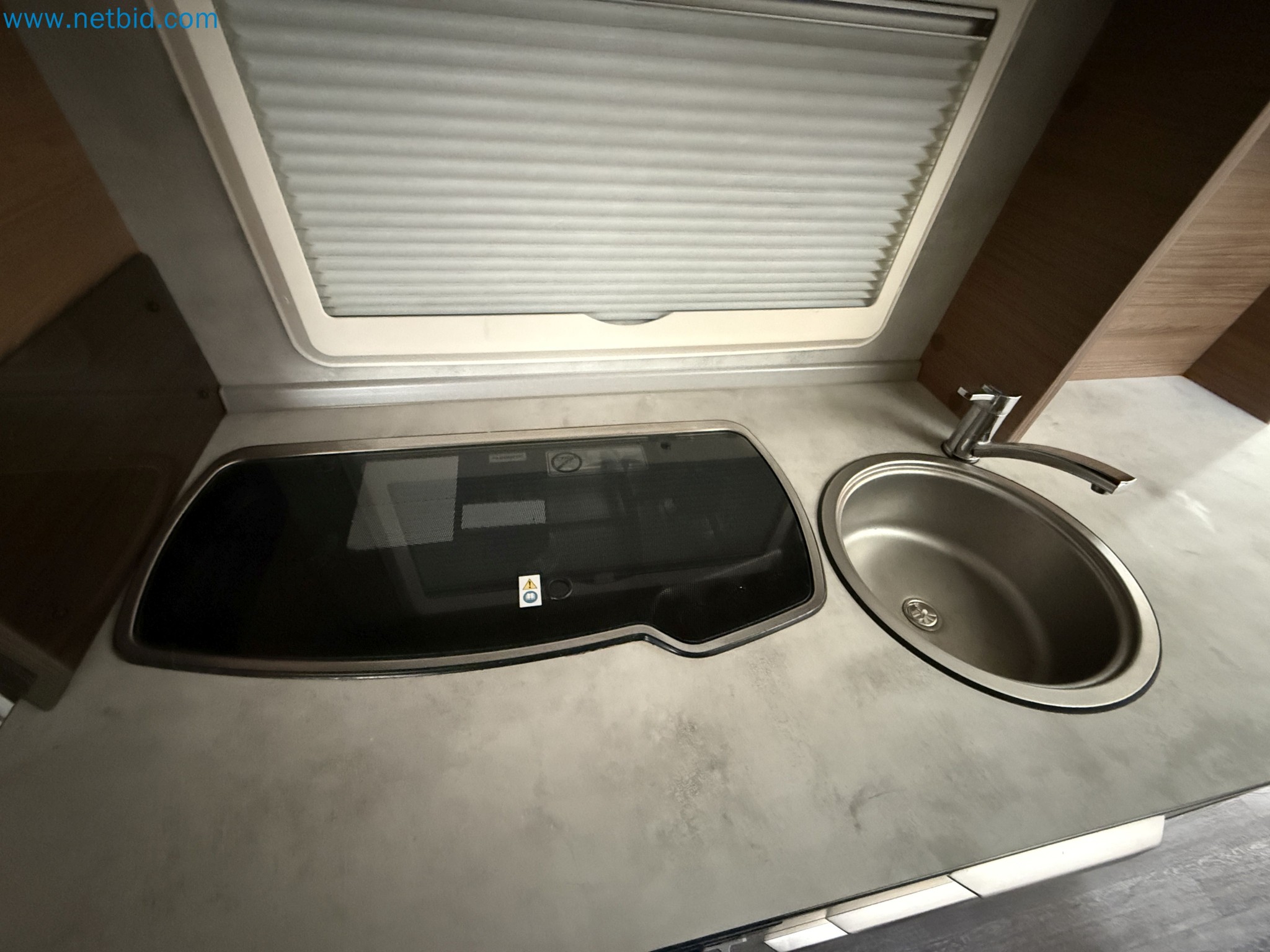KNAUS Sport 420 QD Compact Trailer-27