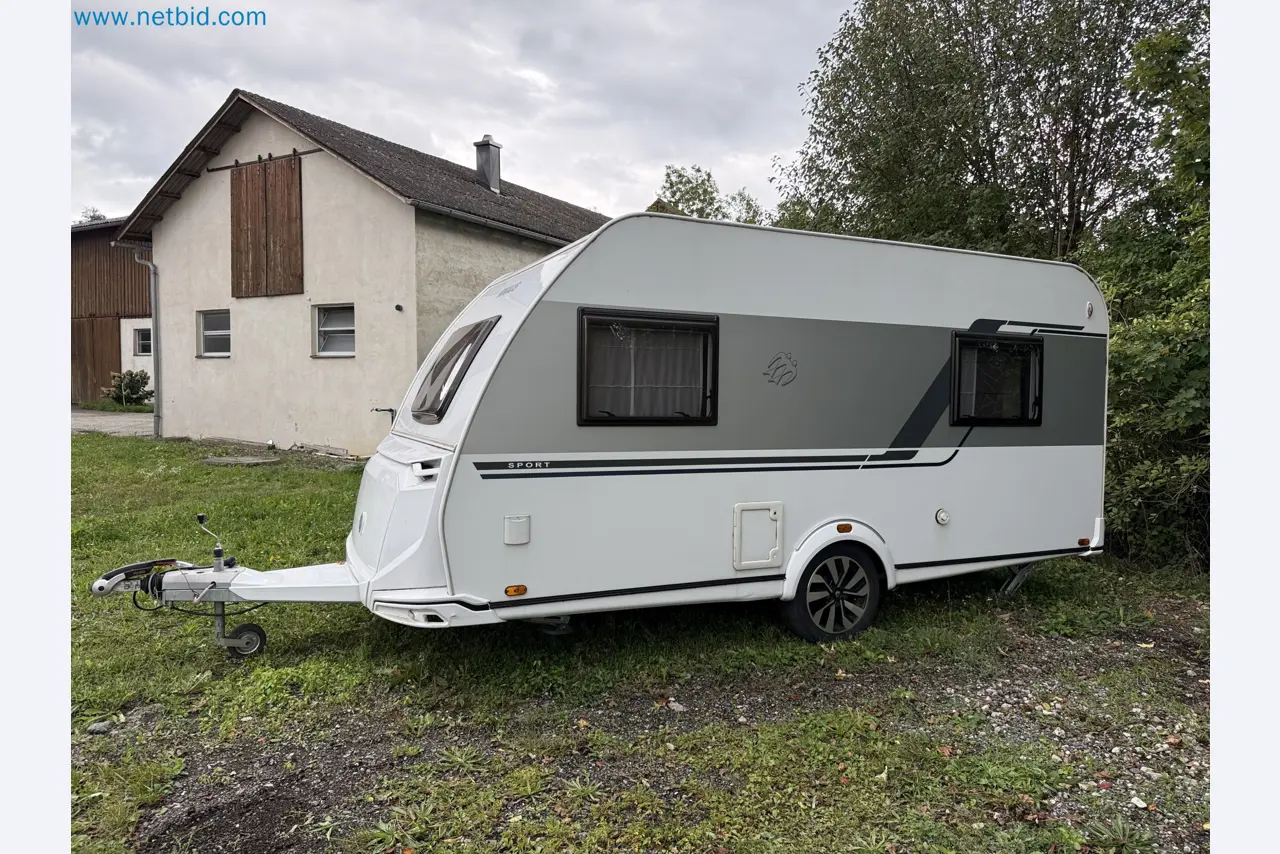 KNAUS Sport 420 QD Compact Trailer-2