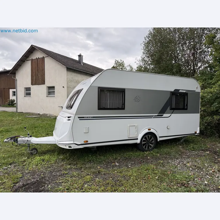 KNAUS Sport 420 QD Compact Trailer-2