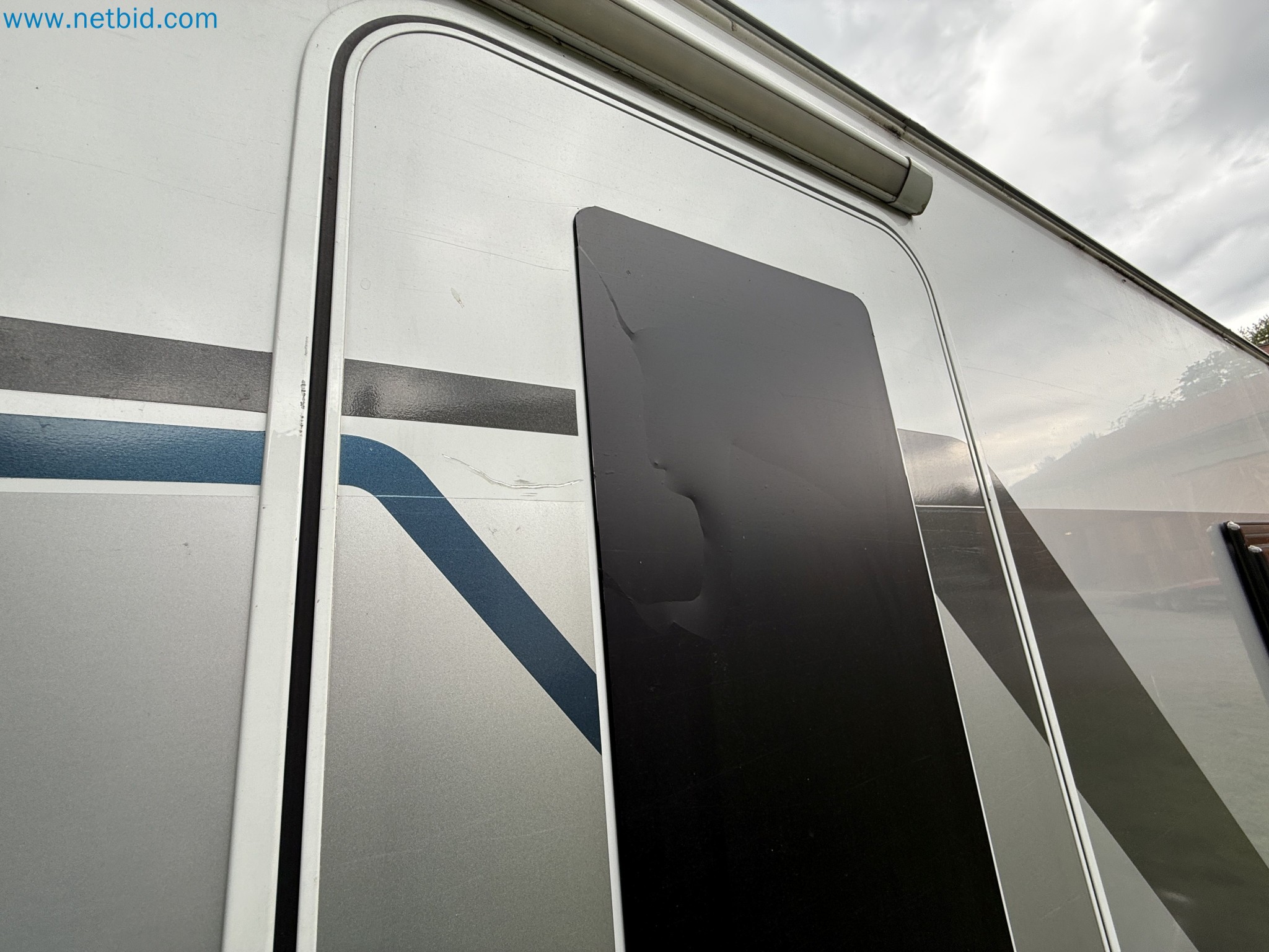 KNAUS Sport 420 QD Compact Trailer-36