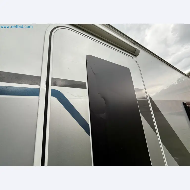 KNAUS Sport 420 QD Compact Trailer-36