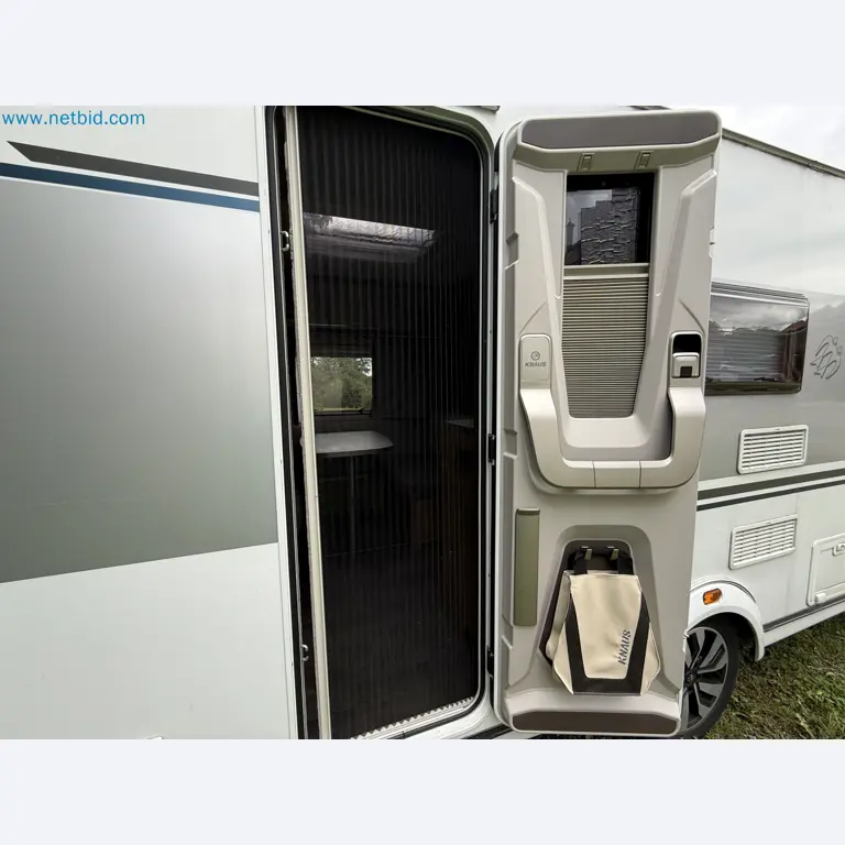 KNAUS Sport 420 QD Compact Trailer-37