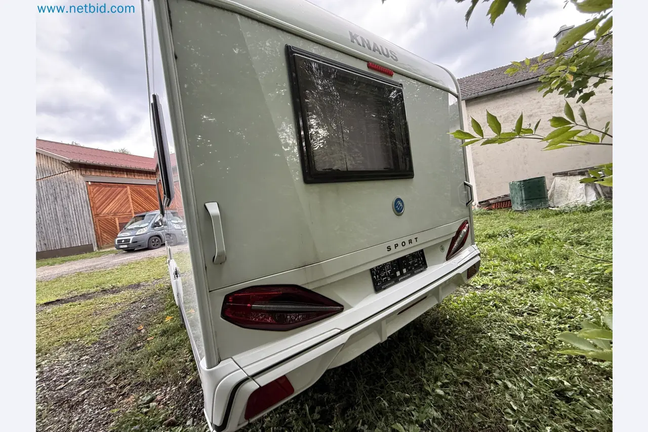 KNAUS Sport 420 QD Compact Trailer-4