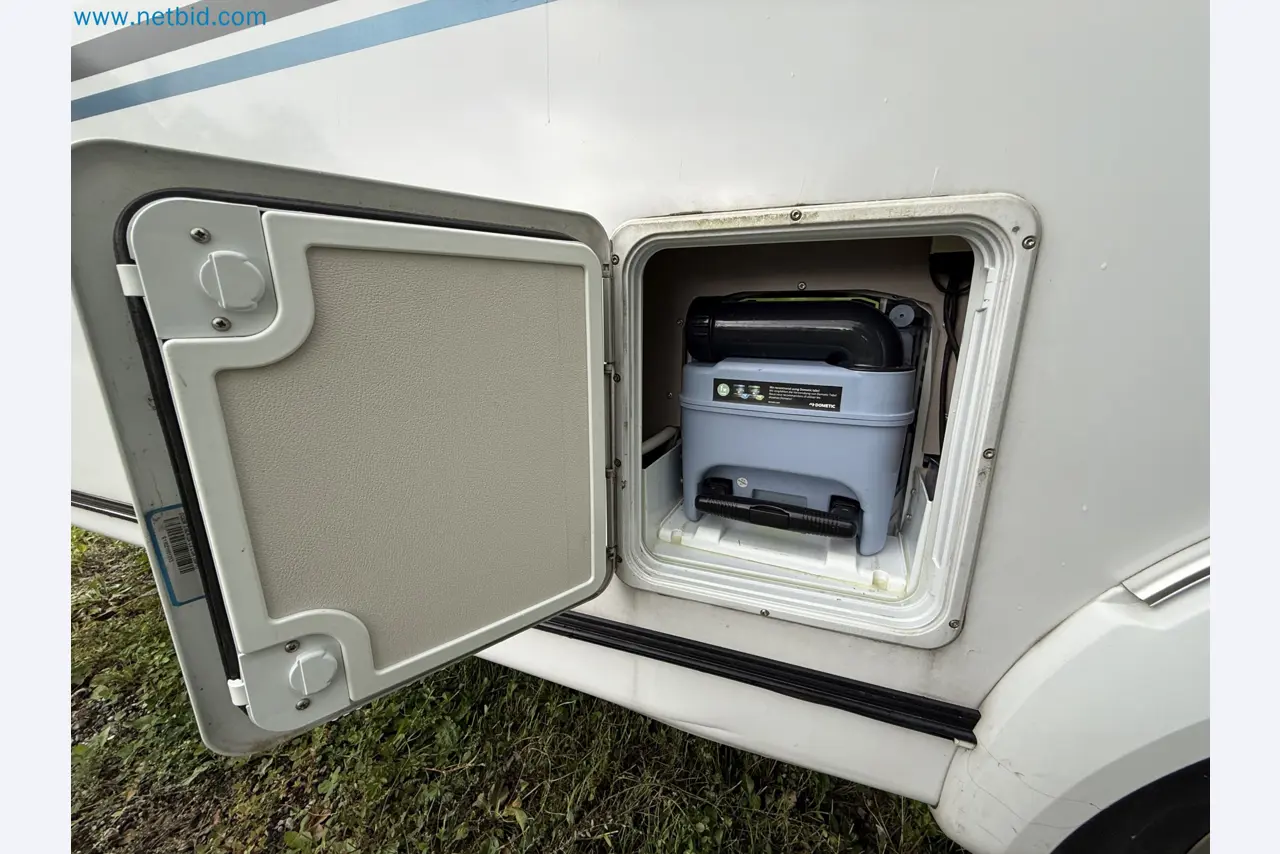 KNAUS Sport 420 QD Compact Trailer-8