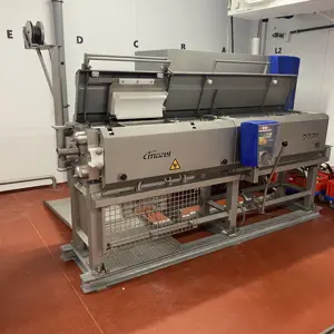 Meat-processing machine Marel Minced Meat System DMM10/RC0521
