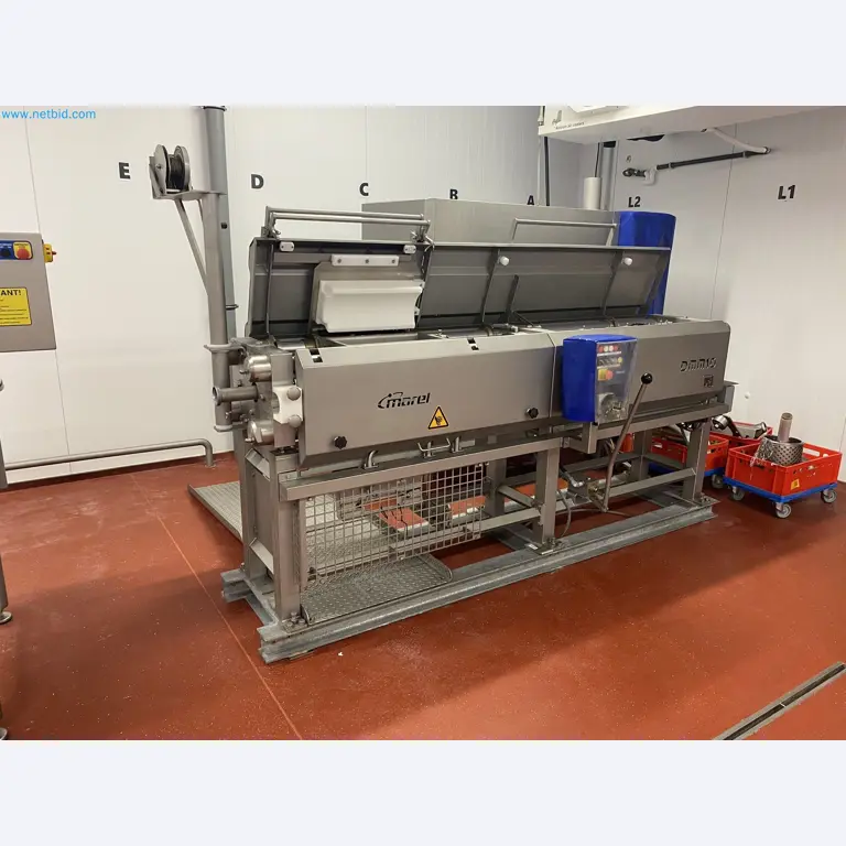 Marel Meat Processing Machine-1