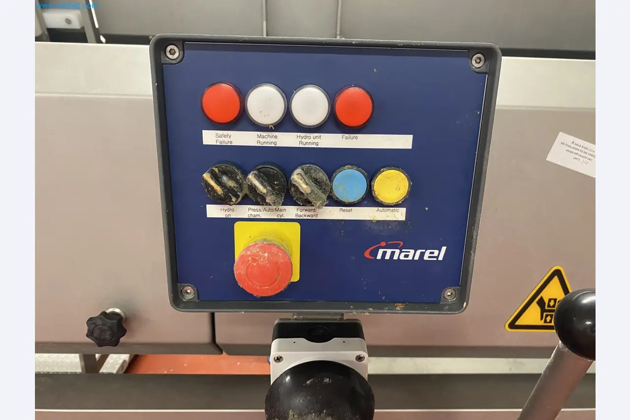 Marel Meat Processing Machine-2