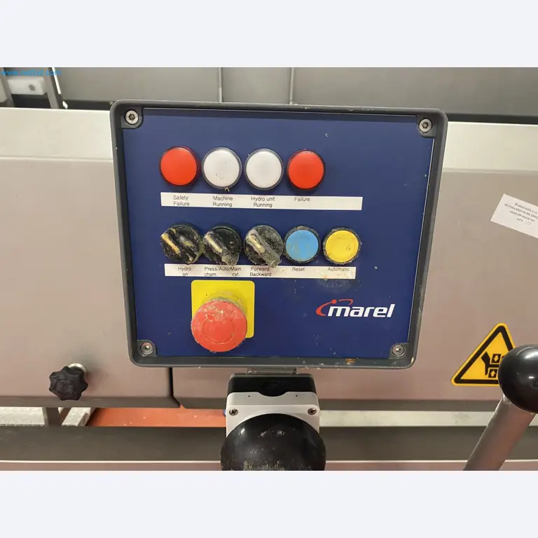 Marel Meat Processing Machine-2