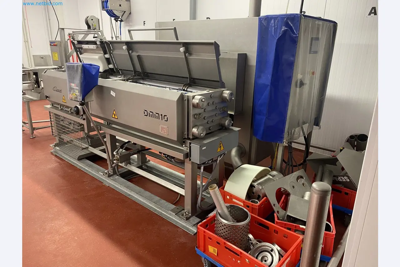 Marel Meat Processing Machine-3
