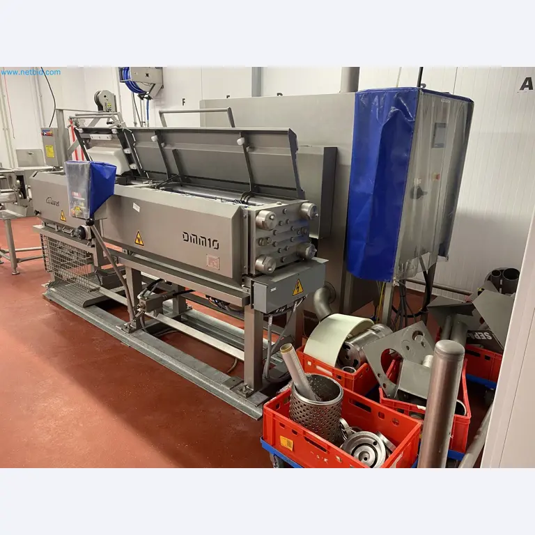 Marel Meat Processing Machine-3