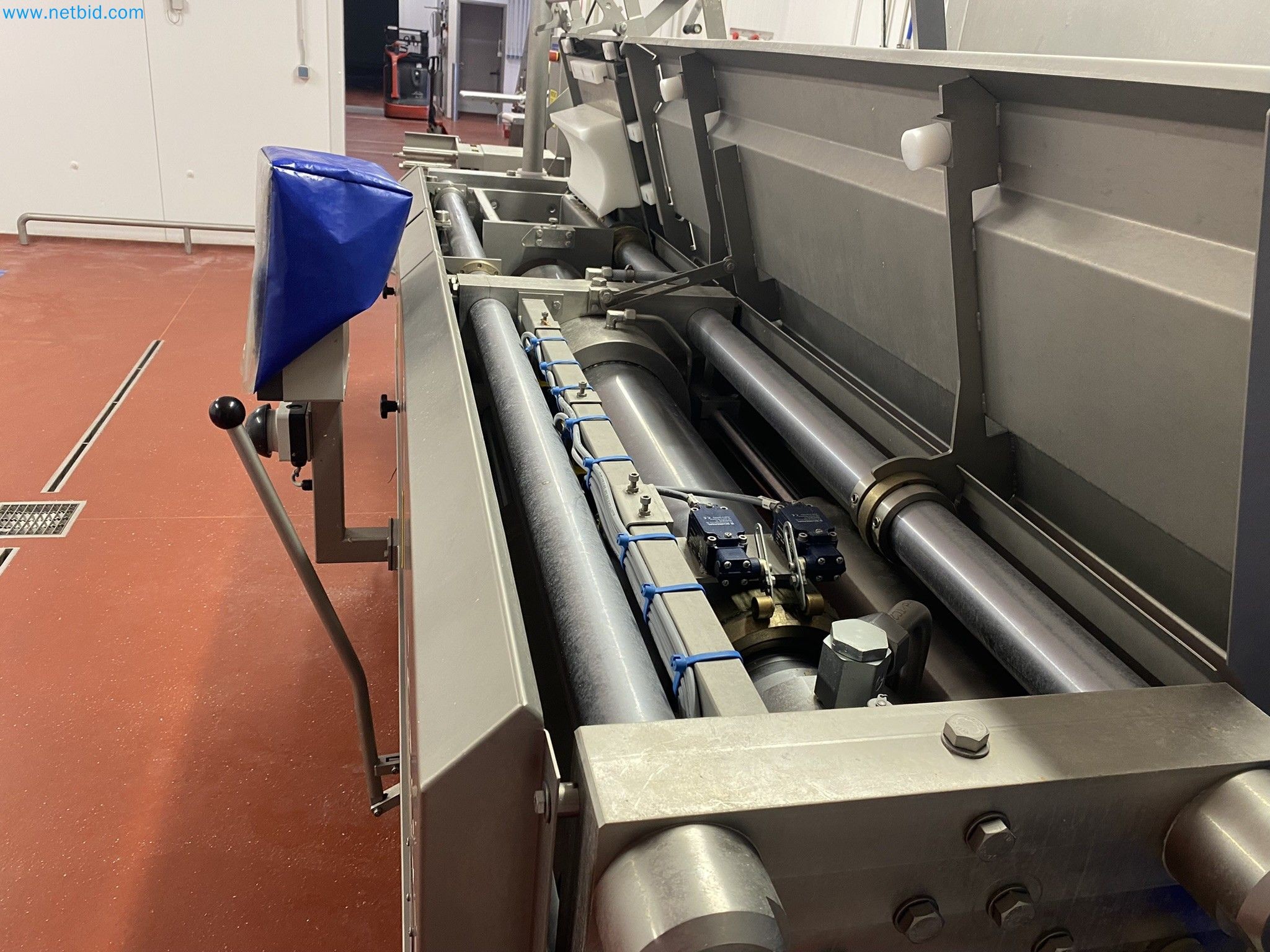 Marel Meat Processing Machine-4