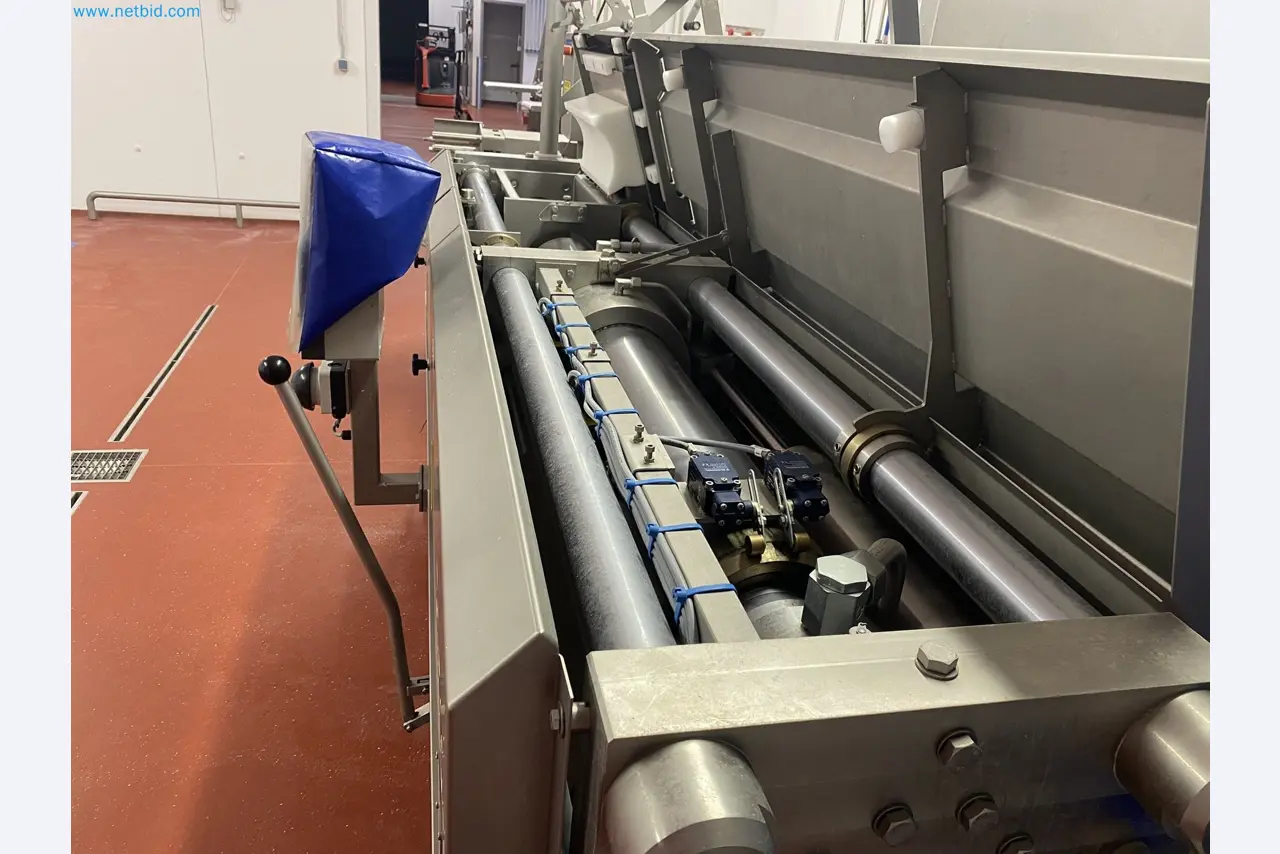 Marel Meat Processing Machine-4