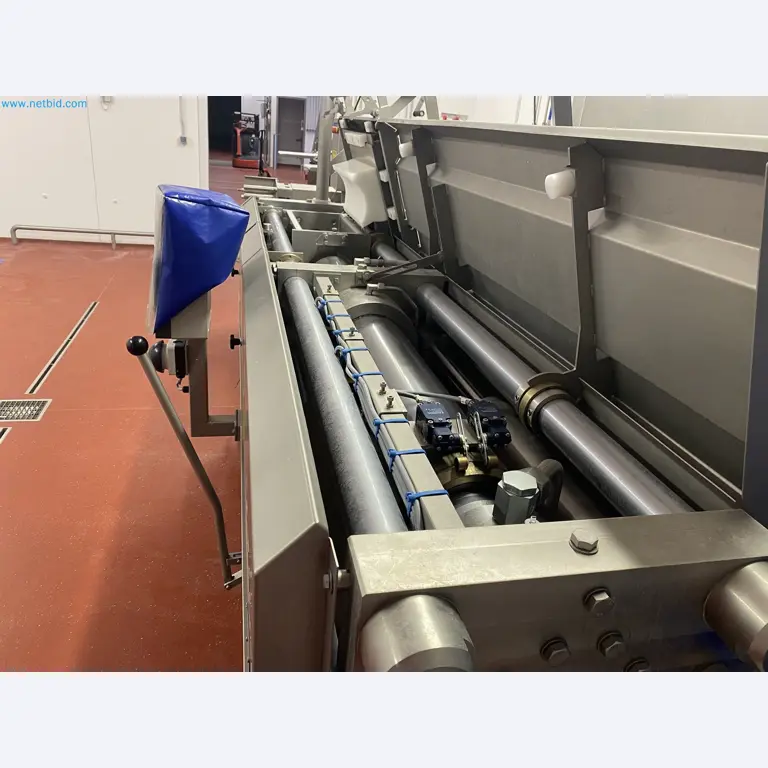 Marel Meat Processing Machine-4