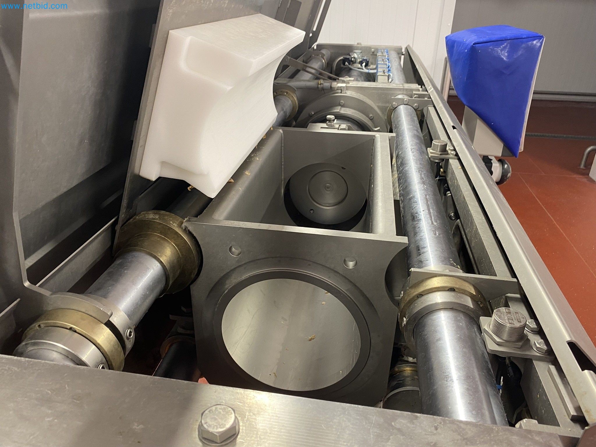Marel Meat Processing Machine-5