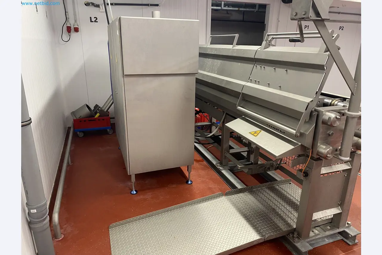 Marel Meat Processing Machine-6