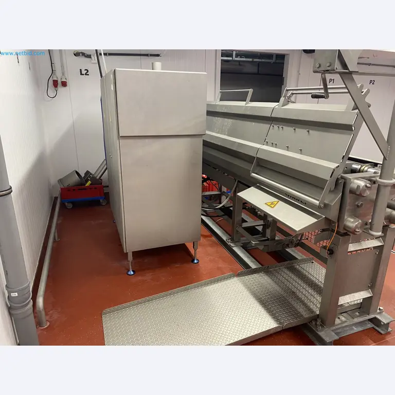 Marel Meat Processing Machine-6