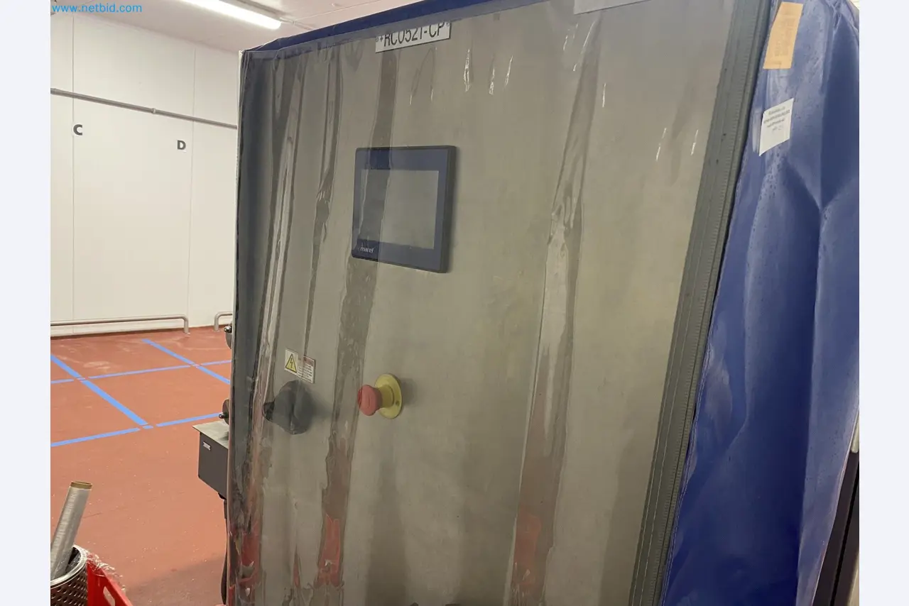 Marel Meat Processing Machine-7