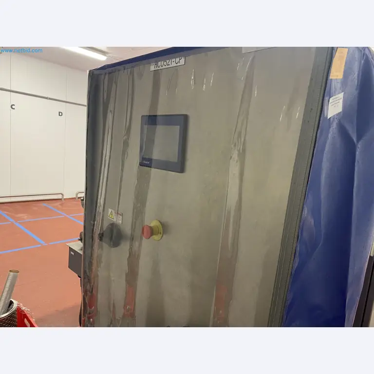 Marel Meat Processing Machine-7