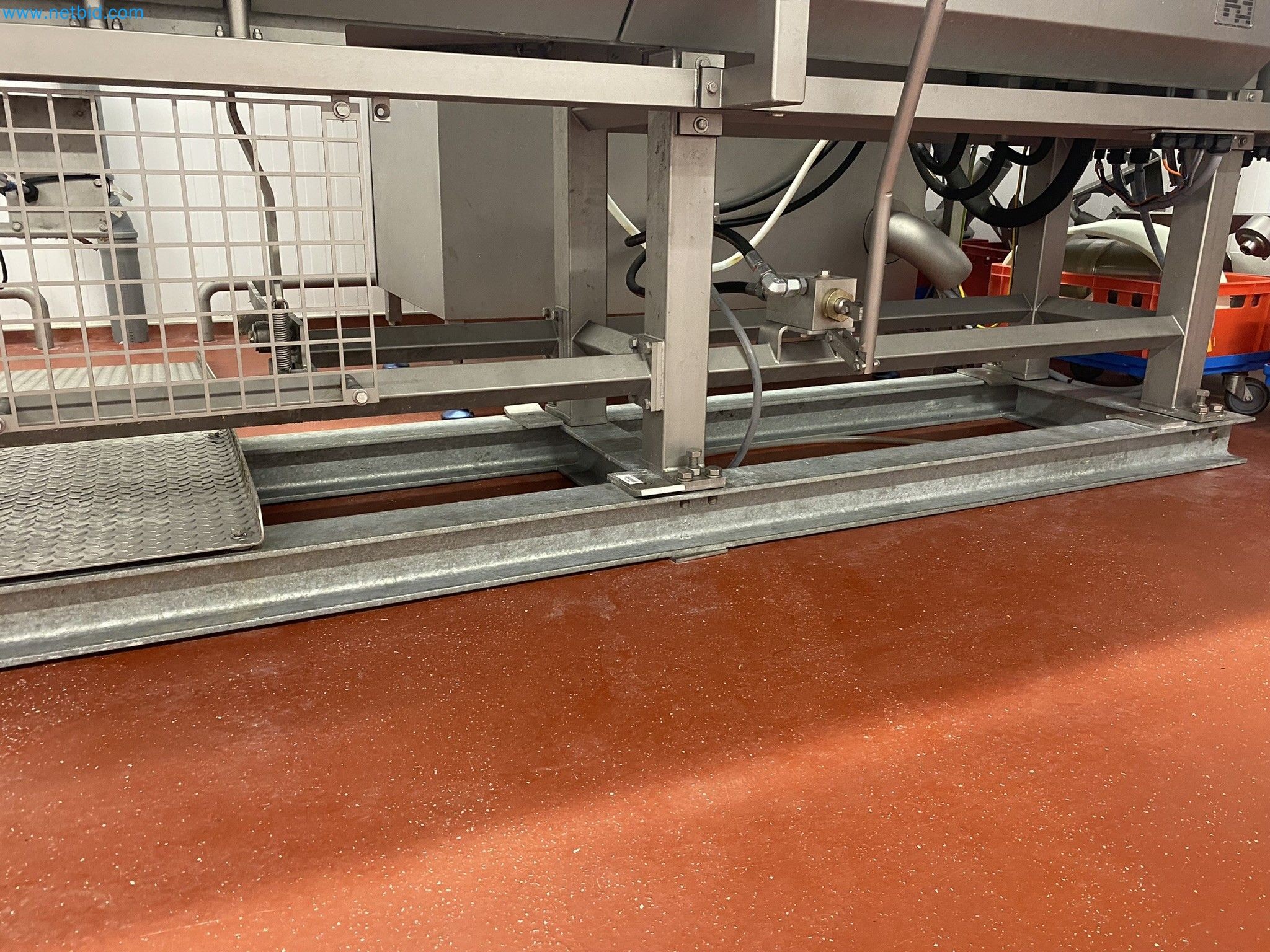 Marel Meat Processing Machine-8