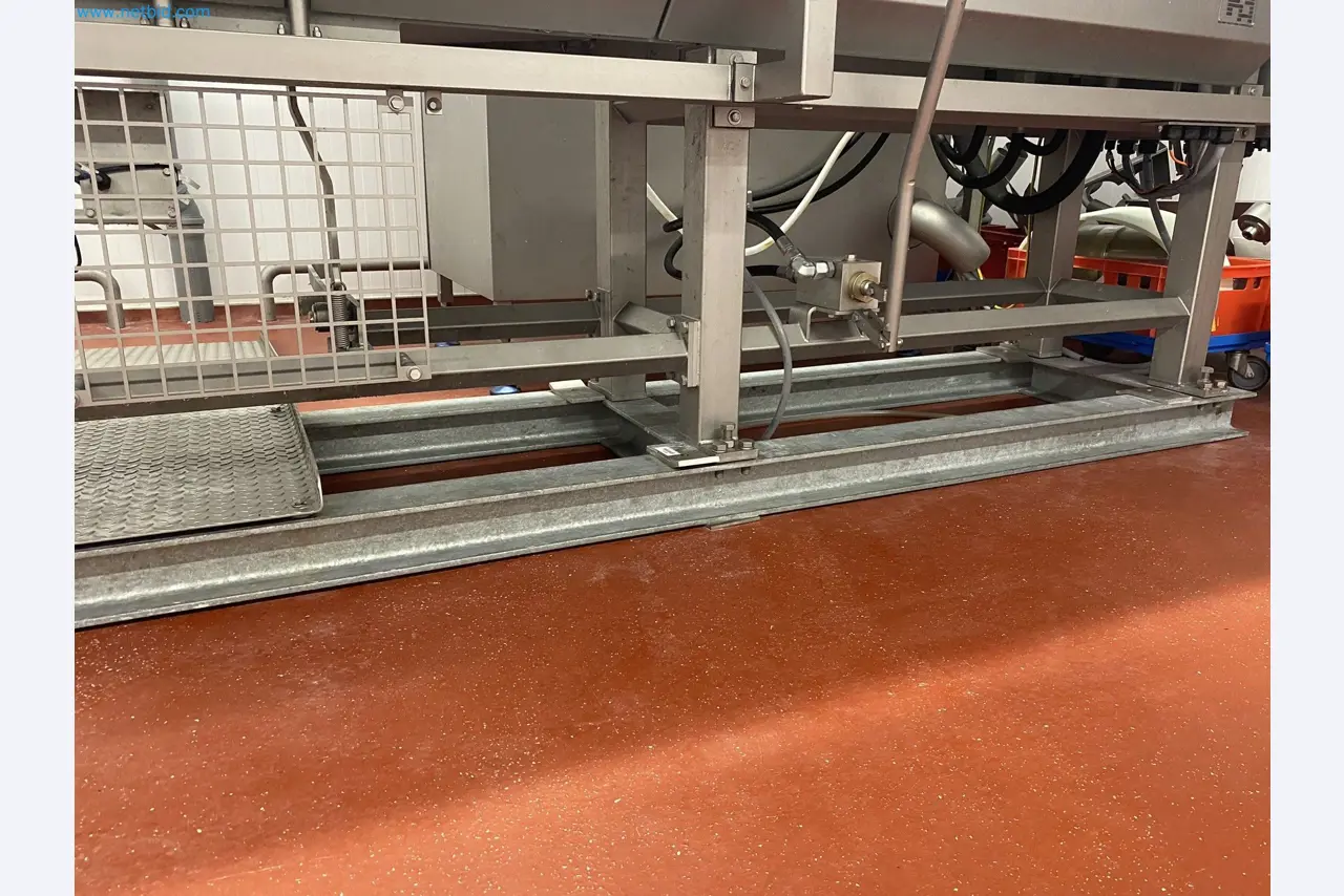Marel Meat Processing Machine-8