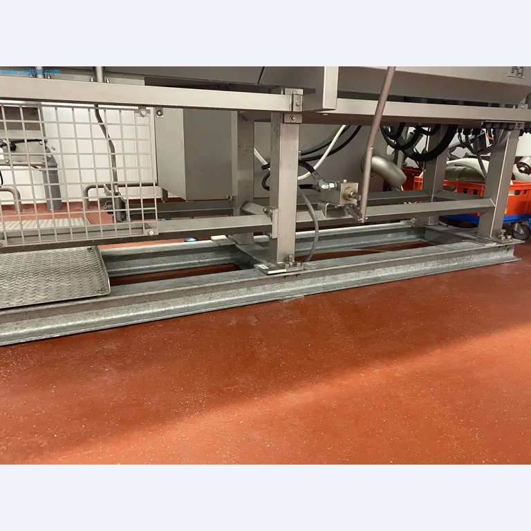 Marel Meat Processing Machine-8
