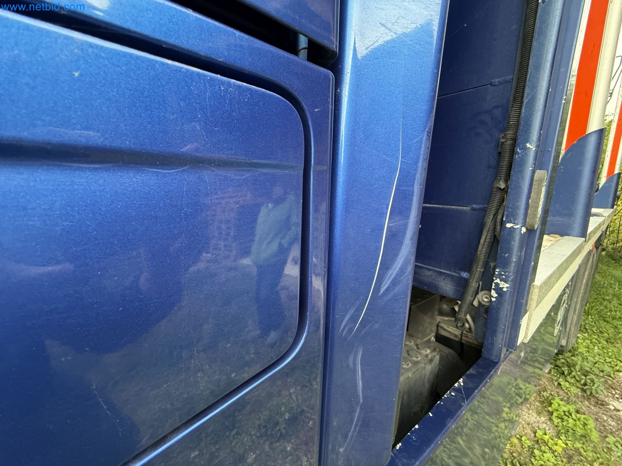 Effiziente Beladung und Holztransport mit dem VOLVO FH16 750 HP 6x4 Rigid inklusive Heckladekran Palfinger EPSILON Q150Z 96-35