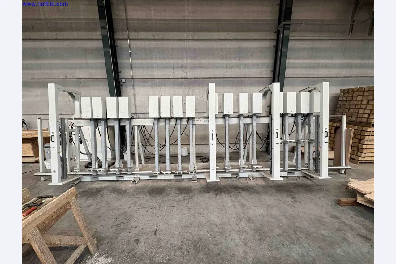 Schließung eines Tischlereibetriebs für Küchen und Treppen in Belgien-26