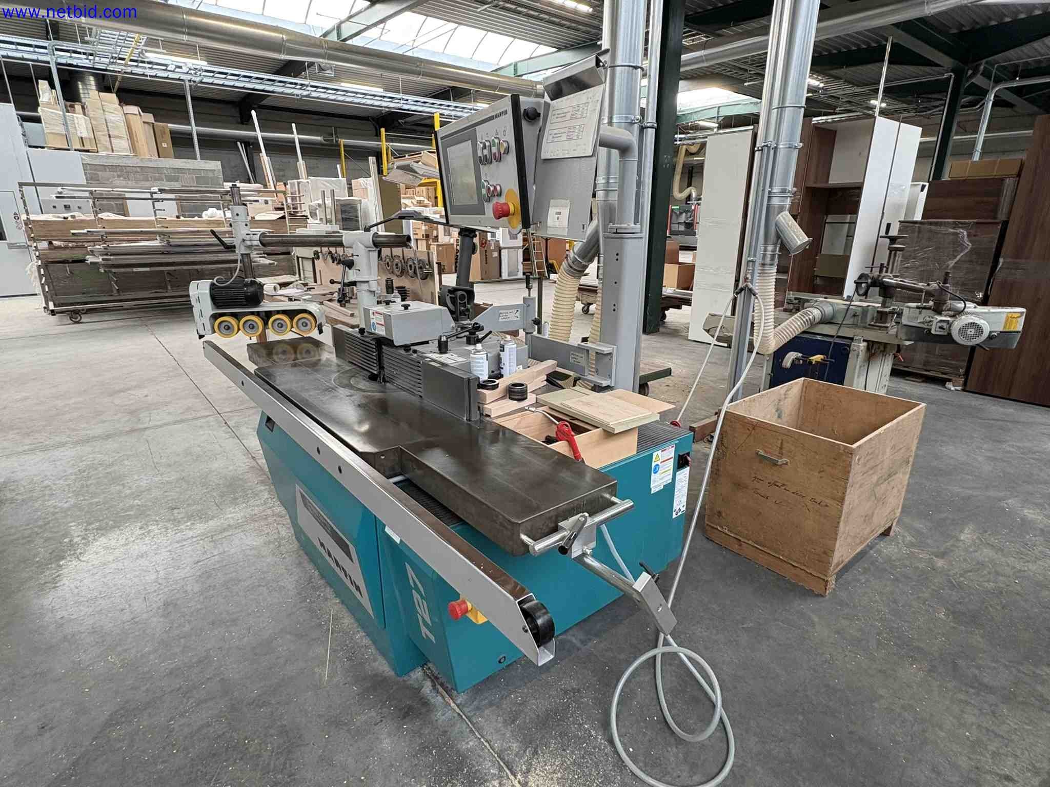 Schließung eines Tischlereibetriebs für Küchen und Treppen in Belgien-43