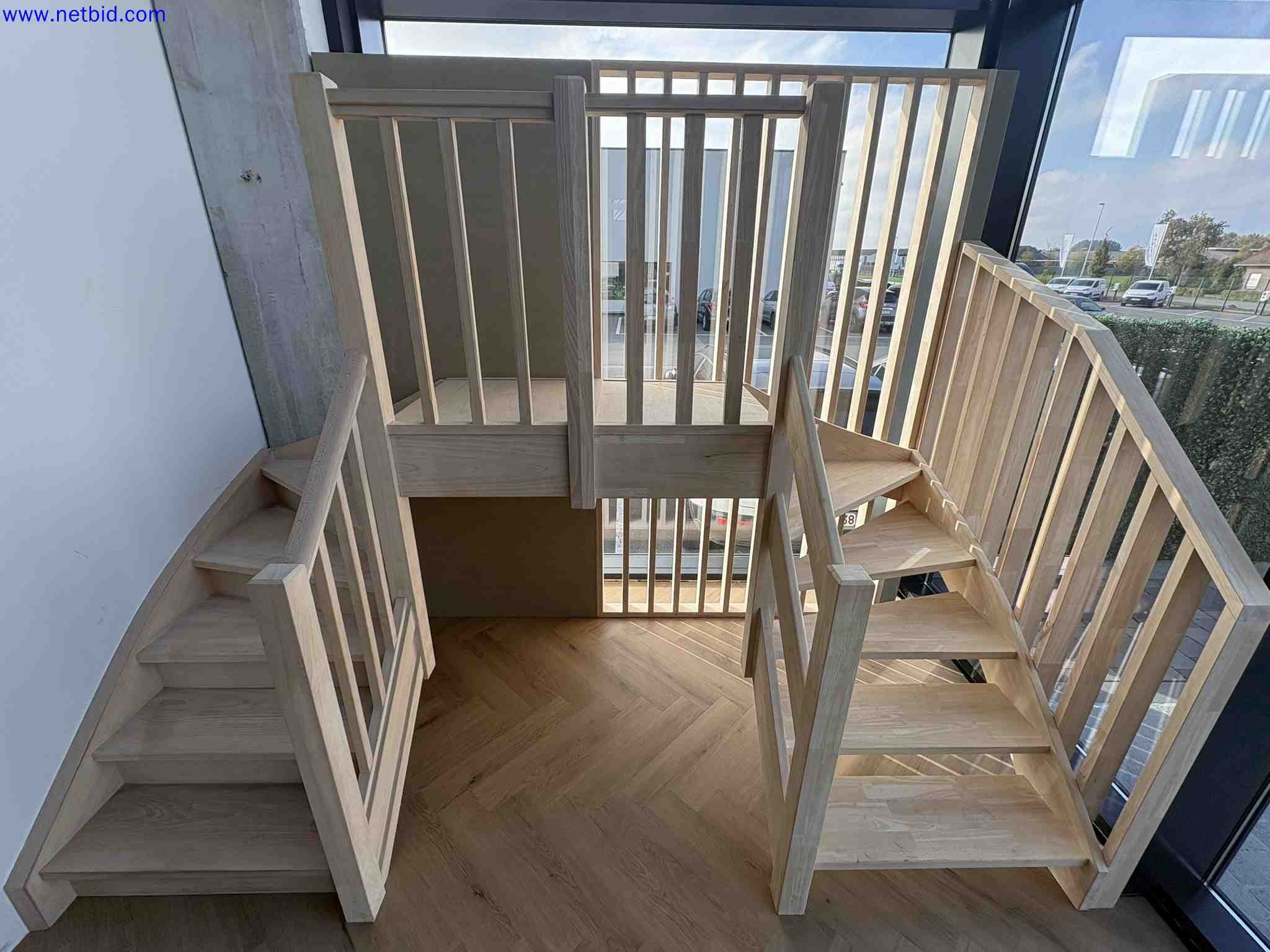 Schließung eines Tischlereibetriebs für Küchen und Treppen in Belgien-52