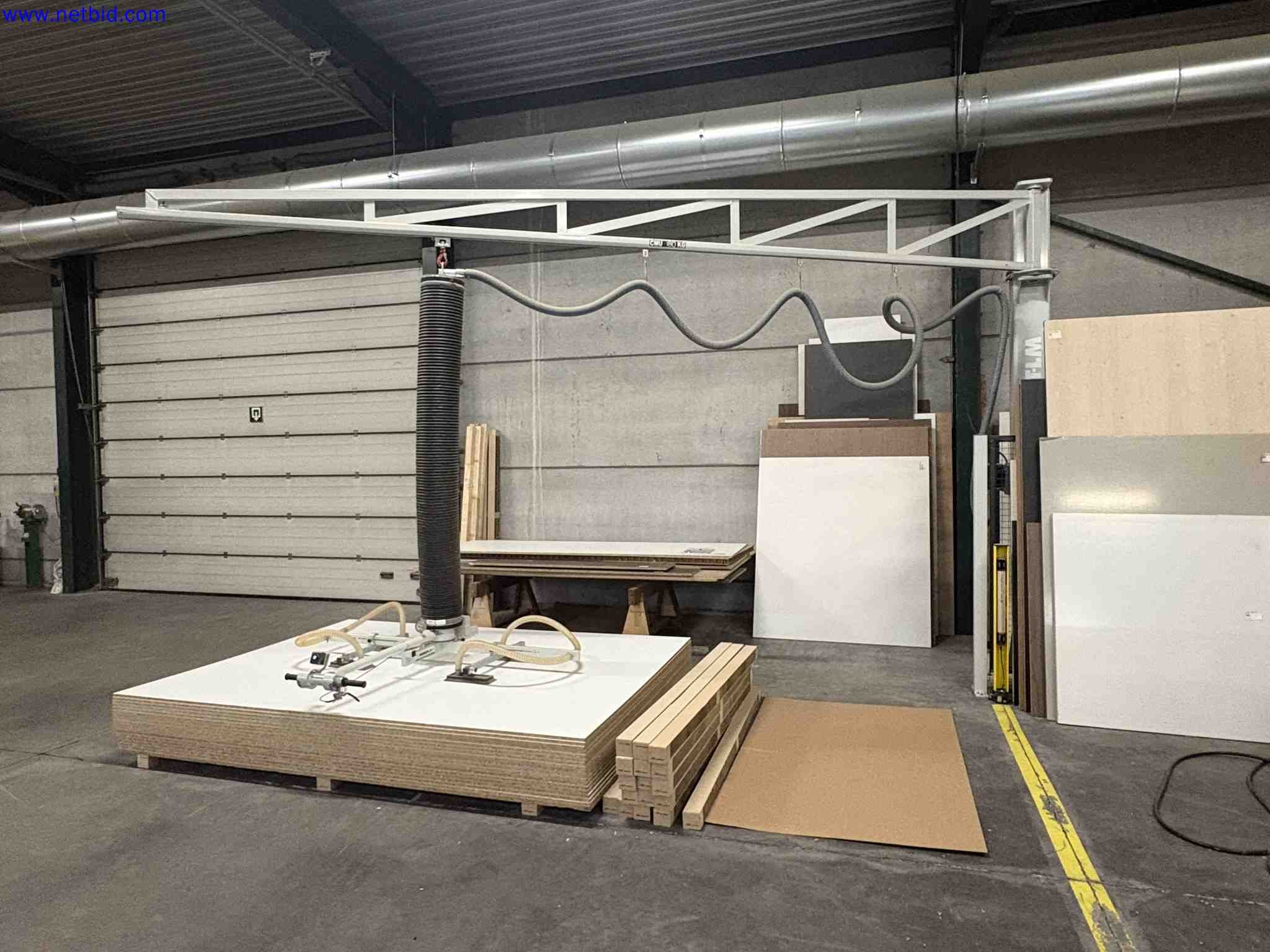 Schließung eines Tischlereibetriebs für Küchen und Treppen in Belgien-5
