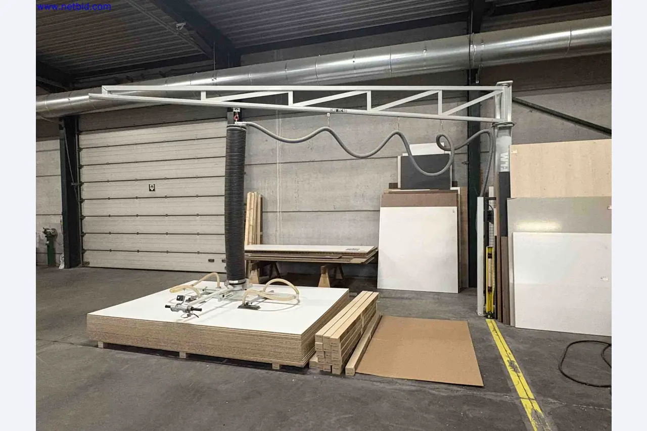 Schließung eines Tischlereibetriebs für Küchen und Treppen in Belgien-5