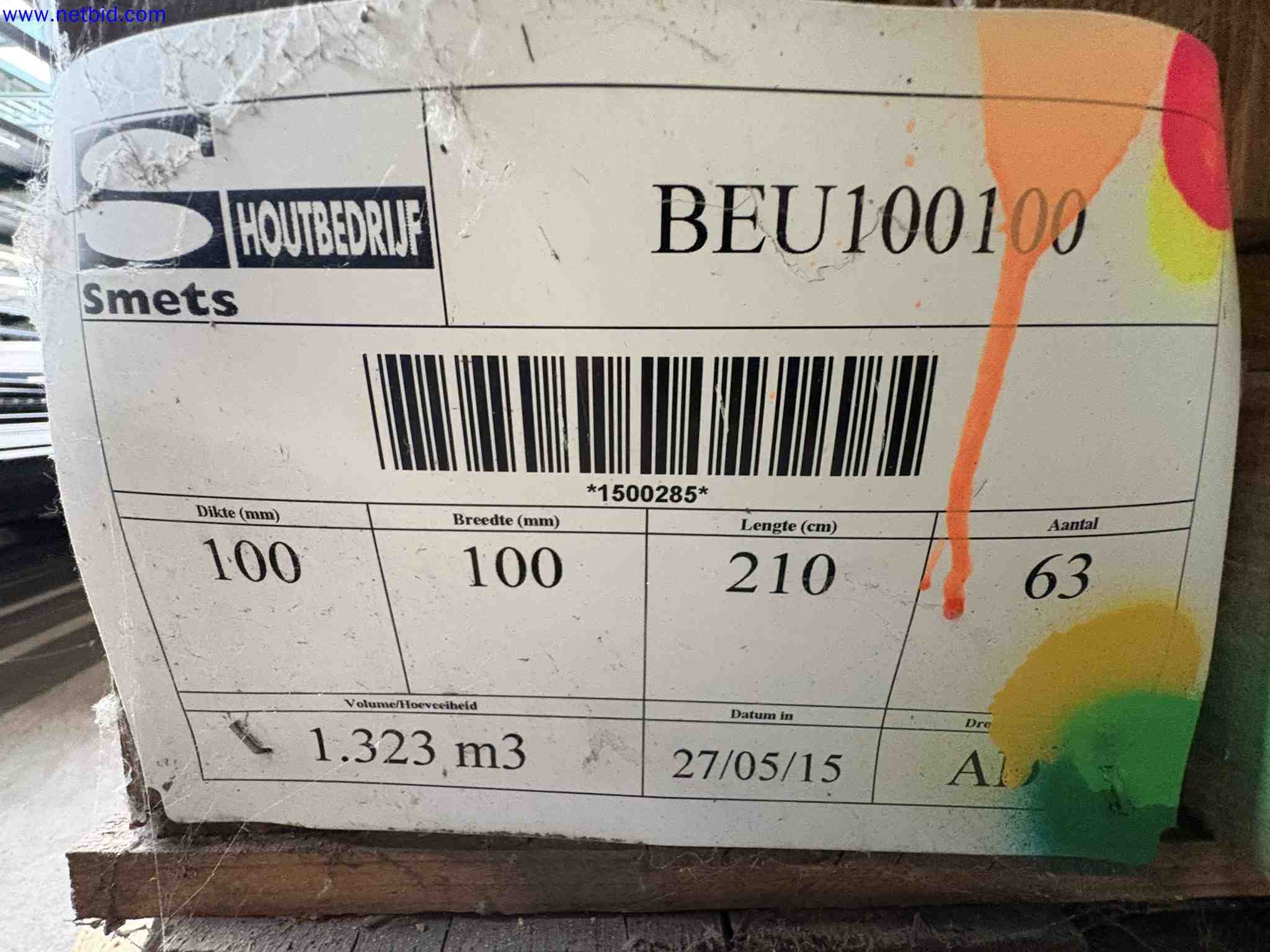 Schließung eines Tischlereibetriebs für Küchen und Treppen in Belgien-11