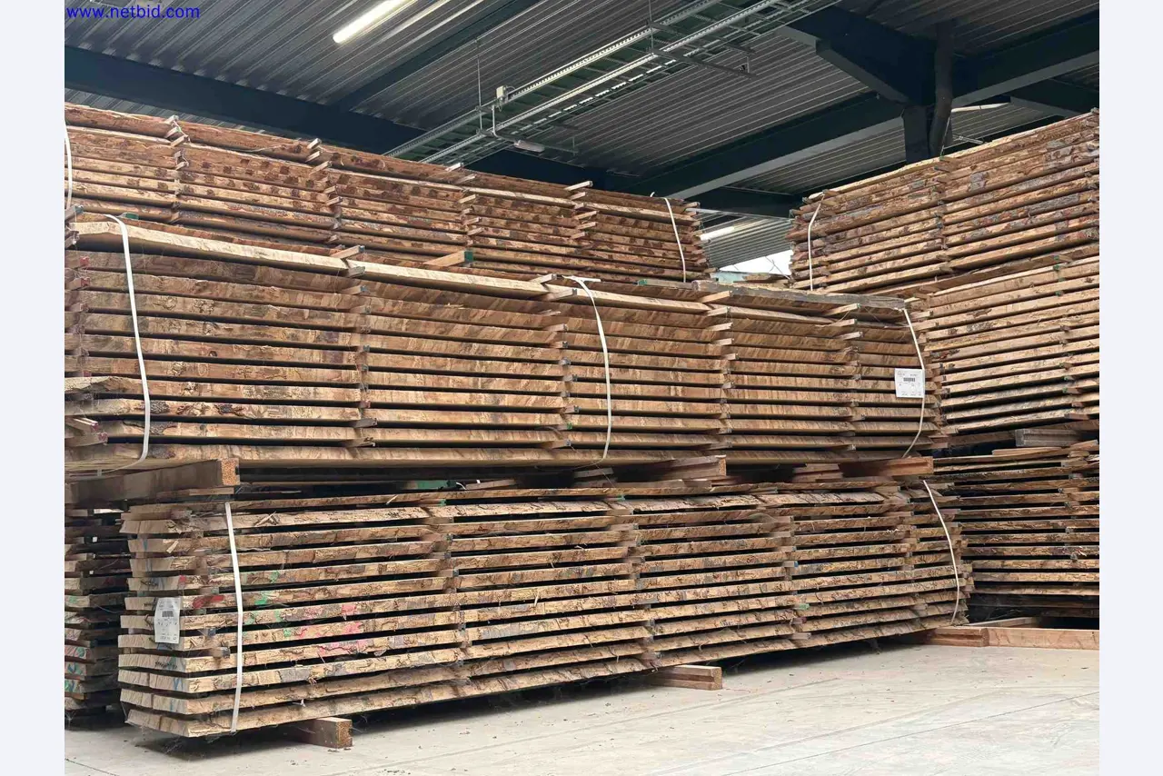 Schließung eines Tischlereibetriebs für Küchen und Treppen in Belgien-1