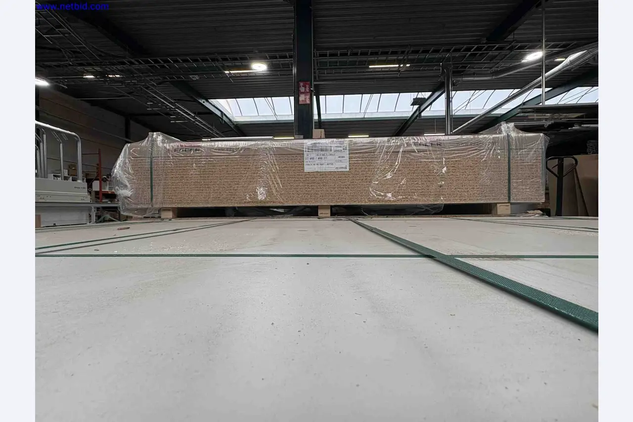 Schließung eines Tischlereibetriebs für Küchen und Treppen in Belgien-20